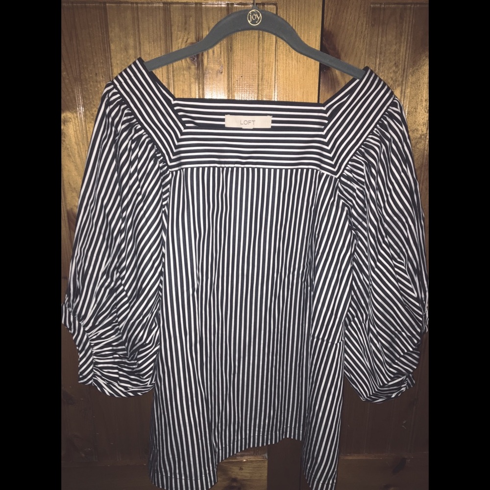 Loft Blouse - Picture 2 of 2